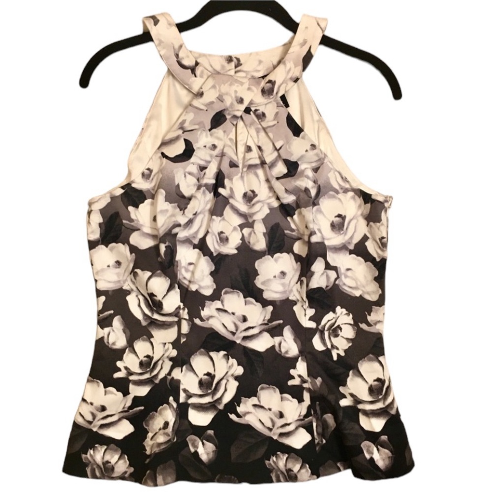 🆕 WHBM Shadow Falls Bodice Blouse - 8 - Picture 13 of 13